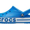 Crocs Bayaband Clog Beach Μπλε Σανδάλια 205089-4JL