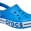 Crocs Bayaband Clog Beach Μπλε Σανδάλια 205089-4JL