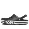 Crocs Bayaband Clog Beach Shoe Μαύρο Unisex 205089-066 Crocs Bayaband Clog Beach Shoe Μαύρο Unisex 205089-066