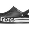 Crocs Bayaband Clog Beach Shoe Μαύρο Unisex 205089-066 Crocs Bayaband Clog Beach Shoe Μαύρο Unisex 205089-066