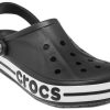 Crocs Bayaband Clog Beach Shoe Μαύρο Unisex 205089-066 Crocs Bayaband Clog Beach Shoe Μαύρο Unisex 205089-066