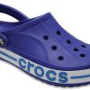 Crocs Bayaband Clog Beach Shoes Sea Blue 205089-4BX Crocs Bayaband Clog Beach Shoes Sea Blue 205089-4BX