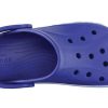 Crocs Bayaband Clog Beach Shoes Sea Blue 205089-4BX Crocs Bayaband Clog Beach Shoes Sea Blue 205089-4BX