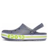 Crocs Bayaband Clog Beach Shoes Unisex Grey 205089-0A3