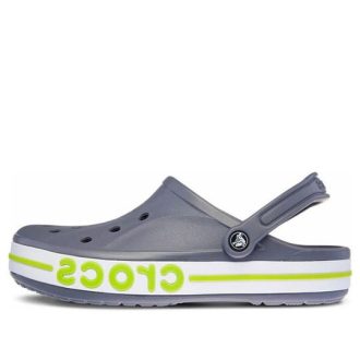 Crocs Bayaband Clog Beach Shoes Unisex Grey 205089-0A3