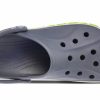 Crocs Bayaband Clog Beach Shoes Unisex Grey 205089-0A3