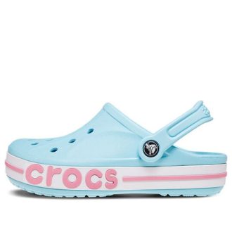 Crocs Bayaband Clog Beach Παπούτσια μπλε του πάγου Unisex 205089-4JF
