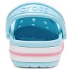 Crocs Bayaband Clog Beach Παπούτσια μπλε του πάγου Unisex 205089-4JF