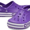 Crocs Bayaband Clog ανθεκτικά στη φθορά Cozy Beach Sports Unisex Purple σανδάλια 205089-520