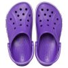 Crocs Bayaband Clog ανθεκτικά στη φθορά Cozy Beach Sports Unisex Purple σανδάλια 205089-520
