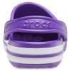 Crocs Bayaband Clog ανθεκτικά στη φθορά Cozy Beach Sports Unisex Purple σανδάλια 205089-520