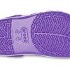 Crocs Bayaband Clog ανθεκτικά στη φθορά Cozy Beach Sports Unisex Purple σανδάλια 205089-520