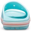 Παντόφλες Crocs Bayaband Clog ice blue 205392-4JF