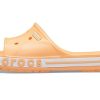 Παντόφλες Crocs Bayaband Clog Orange 205392-801