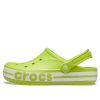 Crocs Bayaband Clog Outdoor Beach Sports Πράσινα σανδάλια 205089-3T1