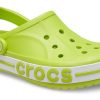Crocs Bayaband Clog Outdoor Beach Sports Πράσινα σανδάλια 205089-3T1