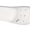 Παντόφλες Crocs Bayaband Clog Λευκές Unisex 205392-126