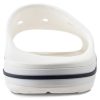 Παντόφλες Crocs Bayaband Clog Λευκές Unisex 205392-126