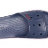Παντόφλες Crocs Bayaband Clog Μπλε Λευκό Κόκκινο Unisex 205392-4CC