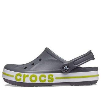 Crocs Bayaband Cozy αθλητικά σανδάλια κόκκινο Unisex γκρι 205089-0GX