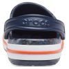 Σανδάλια εκτύπωσης Crocs Bayaband Deep Blue 205840-4SC Σανδάλια εκτύπωσης Crocs Bayaband Deep Blue 205840-4SC