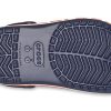 Σανδάλια εκτύπωσης Crocs Bayaband Deep Blue 205840-4SC Σανδάλια εκτύπωσης Crocs Bayaband Deep Blue 205840-4SC