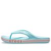 Crocs Bayaband Flip-Flops μπλε του πάγου Unisex 205393-4JF