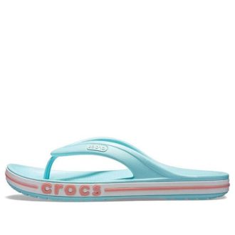 Crocs Bayaband Flip-Flops μπλε του πάγου Unisex 205393-4JF