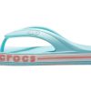 Crocs Bayaband Flip-Flops μπλε του πάγου Unisex 205393-4JF