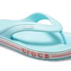 Crocs Bayaband Flip-Flops μπλε του πάγου Unisex 205393-4JF