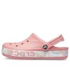 Σανδάλια εκτύπωσης Crocs Bayaband Pink Unisex 206233-682