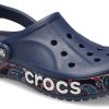 Σανδάλια εκτύπωσης Crocs Bayaband Unisex Blue 206233-410