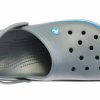 Crocs Beach Γκρι Μπλε Σανδάλια “Γκρι Μπλε” 11016-07W