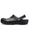 Crocs Beach Μαύρα Σανδάλια 206450-066