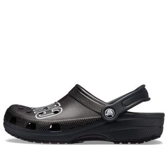 Crocs Beach Μαύρα Σανδάλια 206450-066