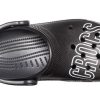 Crocs Beach Μαύρα Σανδάλια 206450-066