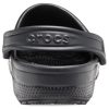 Crocs Beach Μαύρα Σανδάλια 206450-066