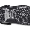 Crocs Beach Μαύρα Σανδάλια 206450-066