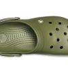 Crocs Beach Army Πράσινα Σανδάλια 11016-37P Crocs Beach Army Πράσινα Σανδάλια 11016-37P