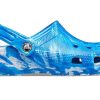 Σανδάλια Crocs Beach Blue Marble 206867-4KG