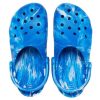 Σανδάλια Crocs Beach Blue Marble 206867-4KG