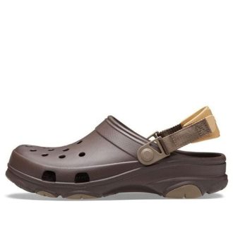 Σανδάλια Crocs Beach Coffee 206340-206 Σανδάλια Crocs Beach Coffee 206340-206