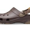 Σανδάλια Crocs Beach Coffee 206340-206 Σανδάλια Crocs Beach Coffee 206340-206