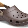 Σανδάλια Crocs Beach Coffee 206340-206 Σανδάλια Crocs Beach Coffee 206340-206