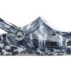 Crocs Beach Marble Unisex Μαύρα Λευκά Σανδάλια “Black White” 206867-103