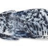 Crocs Beach Marble Unisex Μαύρα Λευκά Σανδάλια “Black White” 206867-103