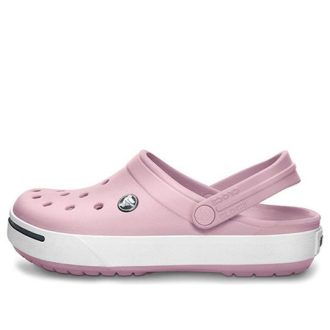 Crocs Beach Pink Sandals 11989-617 Crocs Beach Pink Sandals 11989-617