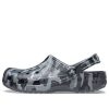 Crocs Beach Sindals Grey Camouflage Unisex 206454-0IE