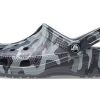Crocs Beach Sindals Grey Camouflage Unisex 206454-0IE