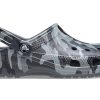 Crocs Beach Sindals Grey Camouflage Unisex 206454-0IE